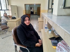 Faten Abdul Razzaq Ahmed